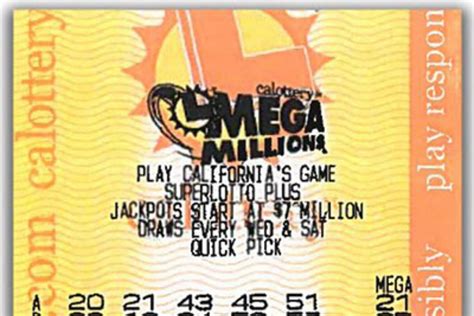 Mega Millions Numbers from 2022 .